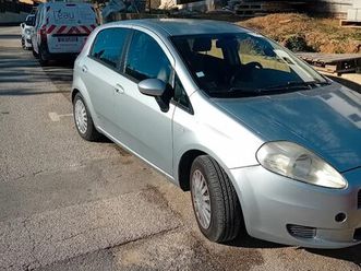 fiat grande punto diesel an 2008 bon etat