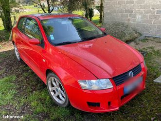 fiat stilo schumacher