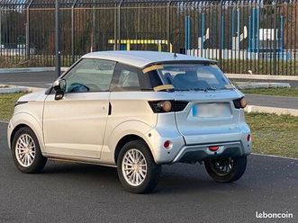 voiture sans permis jdm