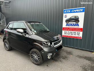 voiture sans permis jmd xheos 1iere main chez ets chaize des 14 ans livraison possible dans toute la france