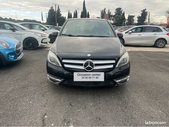 mercedes classe b 180 1.5 cdi 109 cv