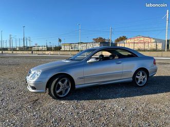mercedes clk 500