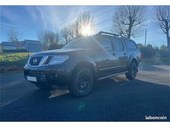nissan navara 3.0