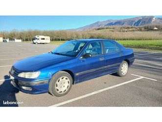 peugeot 406 diesel avec options