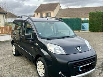 bipper tepee outdoor 1.3 hdi 75