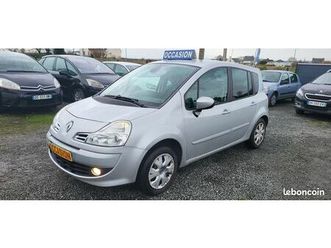 renault modus 1.5 dci