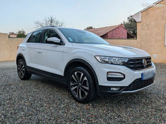 volkswagen t-roc 1.0 tsi 110 série