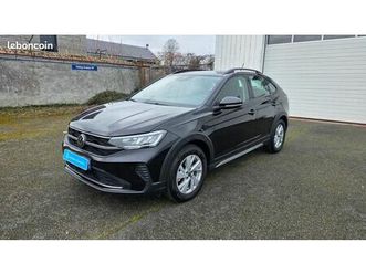 volkswagen taigo 1.0 tsi 110 bvm6 life
