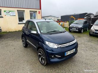 ◊aixam city◊ voiture sans permis- garage vsp henri - 44 legé