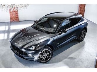 aston martin dbx 4.0l v8 550ch bva9 malus eco inclus