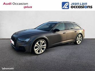 audi a6 allroad 50 tdi 286 ch quattro tiptronic 8 avus extended