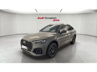 audi q5 sportback 50 tfsie 299 s tronic 7 quattro s line