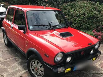 autobianchi a112 abarth