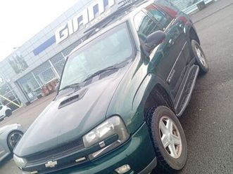 chevrolet trailbazer