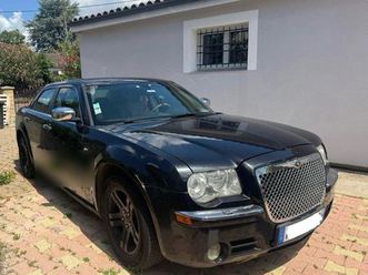 chrysler 300c 3.0 crd v6