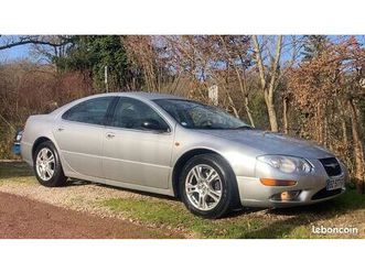 chrysler 300m v6 bva phase 2