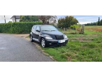 chrysler pt cruiser 2.0i ct ok