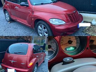 pt cruiser