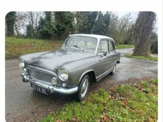 simca p60 montlhéry spécial