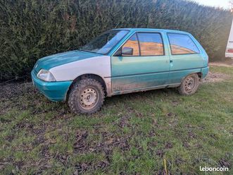 citroen ax 1.0