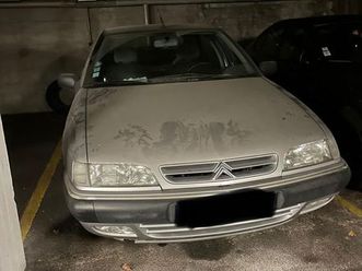 citroën xantia pack clim