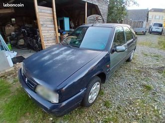 citroën zx 1.9 td 90 cv
