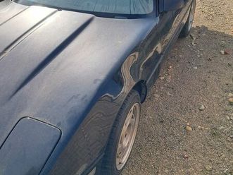 vend corvette c4 a fiir de restauré