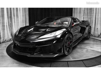 chevrolet corvette c8 zr1 3lz 5.5l v8 1064ch 2025