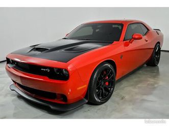 dodge challenger srt hellcat 707ch 2015 malus inclus