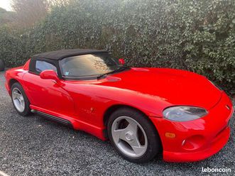 dodge viper rt10