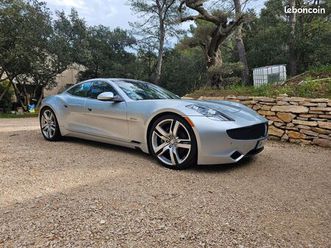 karma fisker