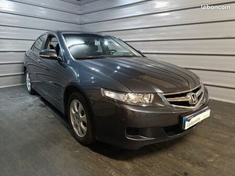 honda accord 2.0i comfort 4p