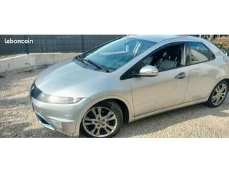 honda civic 2010