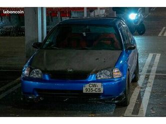 honda civic ek4