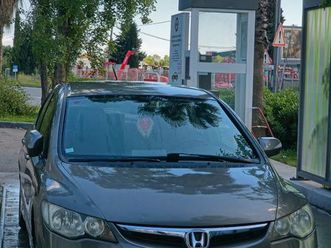 honda civic hybrid 1.3 - 2008