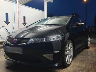 honda civic type r fn2