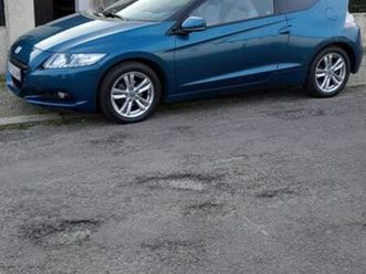 honda crz 124 vtec sport