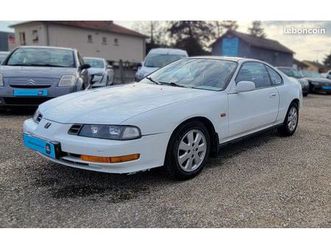 honda prelude 2.3i 160 ch 4ws – youngtimer iconique