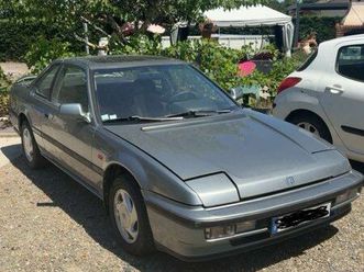 honda prélude 3g 4ws