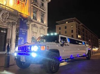 hummer h3 limousine cg française