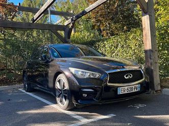 infiniti q50s 2.2d 170ch sportech