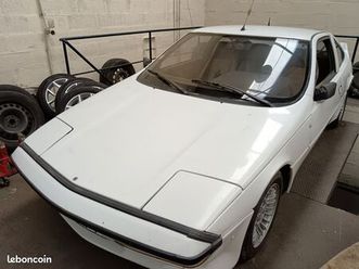matra murena 1.6