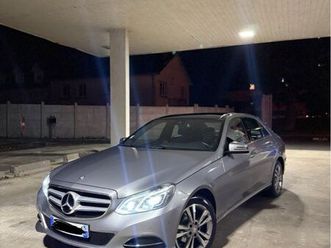 mercedes classe e w212