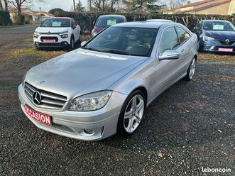 mercedes clc 220 cdi