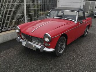 midjet collection mg