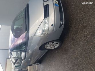 espace 4 dci boite automatique