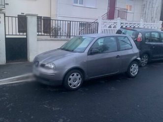 seat arosa 1.4