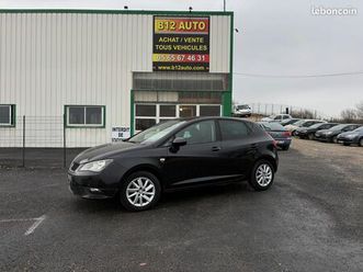 seat ibiza 1.2 tsi 105 style