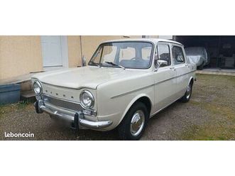 simca 1000 gl