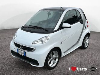 fortwo 1ª serie ii 2007 1.0 mhd passion 71cv fl